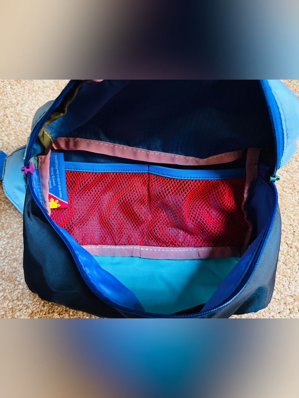 Cotopaxi Del Dia Bataan Belt Bag - Picture 3 of 4